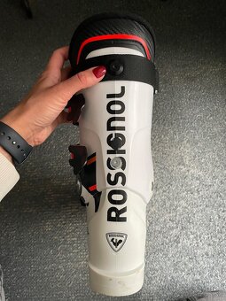 Lyžiarsky Rossingol Hero World Cup 25-25.5cm - 4