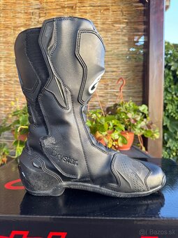 Topánky Alpinestars SMX-6 V3 DRYSTAR BLACK - 4