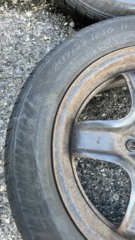 Zimná sada 5x108 r16 - 4