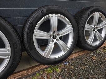 Zimná Sada AUDI A8, Q3 235/50 R19 Kodiaq, Tiguan, Tarraco - 4