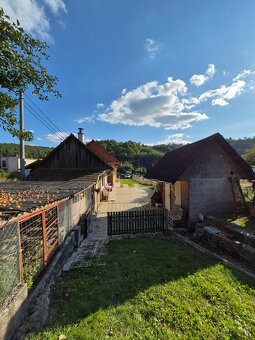 REZERVOVANE - Na predaj rodinný dom s veľkým pozemkom 3820 m - 4