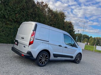 Ford Transit Connect 1.5 TDCi EcoBlue 120 A8 Titanium A/T - 4