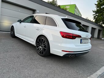 Audi A4 B9 3.0 TDI Quattro 200 kW S-line - 4