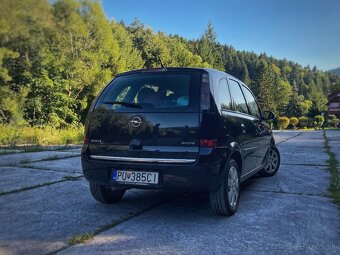 Opel Meriva 1.3 CDTI ecoFLEX - 213 XXX km - 4