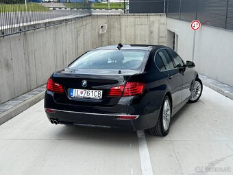 BMW F10 530XD 190KW LuxuryLine - 4
