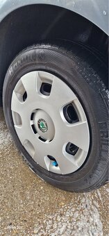 Škoda fabia 1.2 Htp - 4