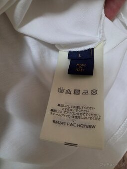 Louis Vuitton tričko - 4