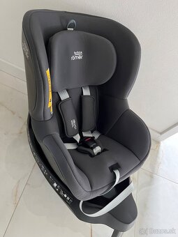 Autosedačka Britax Römer Dualfix M Plus - 4