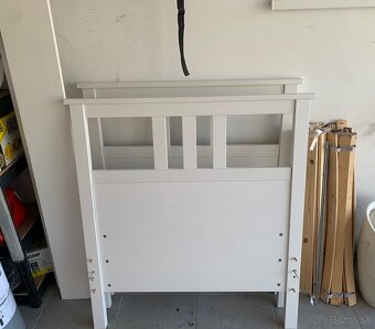 Posteľ ikea 2ks - 4