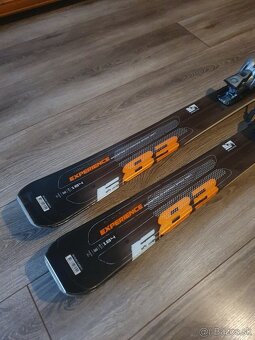 Predam lyze ROSSIGNOL Experience,dlzka 184 cm - 4