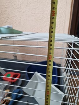 Klietka pre zajaca,kralika - 4