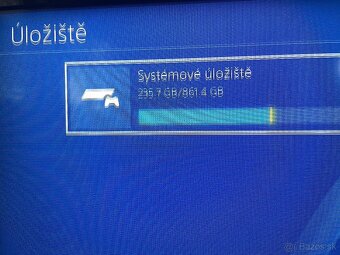 SONY PlayStation 4 Pro 1TB CUH-7016B - 4
