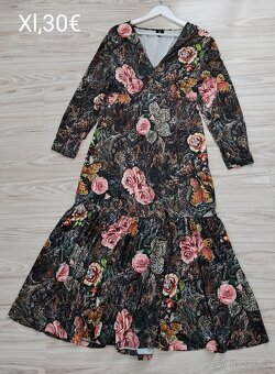 Spoločenské šaty Xl - 4