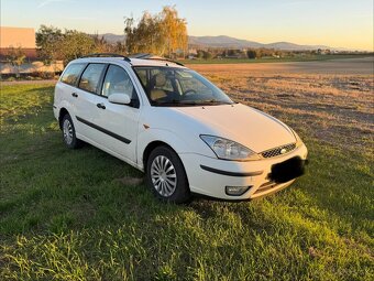 Ford focus kombi 1,6 16v benzín - 4