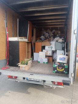 Sťahovanie a vypratavanie - 4