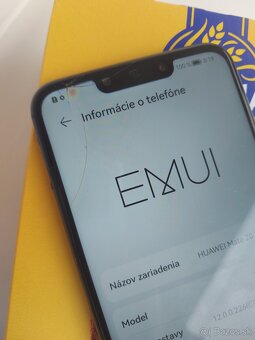 HUAWEI Mate 20 lite 4GB/64GB - 4