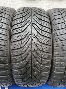 205/55 R16 Bridgestone -Kumhu zimne pneumatiky 2+2 - 4