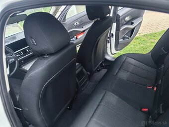 320i – 2022 – len 5 000 km – Biela – Výborný stav– Bez nehod - 4