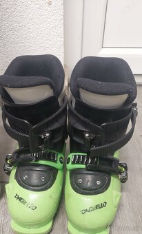 lyže 90, lyžiarky - 4