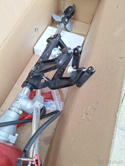 Závesný lodný motor 4takt - 4