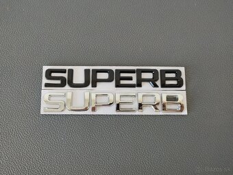 Škoda pukličky do diskov, znak na volant - 4