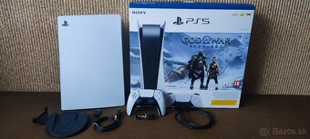 Playstation 5 s mechanikou - 4