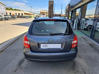 Škoda Fabia Combi 1.4 16V Classic - 4