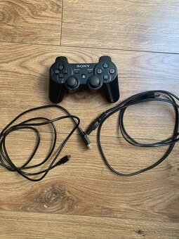 Sony-Playstation 3 Slim Flash - 4