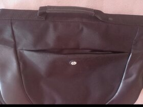 HP vystužena laptop, notebook taska na rameno aj do ruky - 4