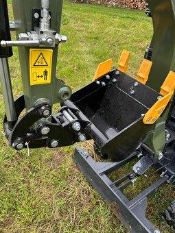 Minibager Landward XT18U - 4