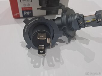 Led H4 mini 60W Canbus 5600lm - 4