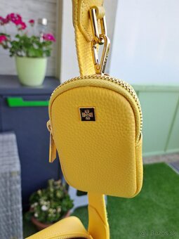 Nova kabelka Hogl z jahnacej koze - 4