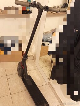 Elektricka kolobežka XiamiM365 plus - 4