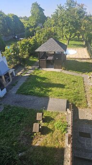 Predaj záhradnej chatky s pozemkom - 4