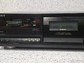 3-HEAD 》 STETEO CASSETTE DECK 》SONY TC-K661S - 4