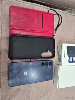 Samsung Galaxy A25 5G. 6GB- 128GB - 4