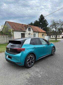 Volkswagen ID.3 Hatchback 150kw Automat 58kwh - 4