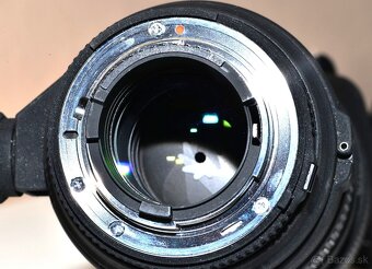 Sigma 70-200mm f/2,8 D APO EX DG HSM pro Nikon - 4