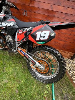 Ktm sx 250 - 4
