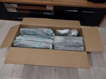 Predám domáce kino LG LHA755W - 4