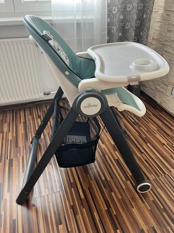 Detská jedalenská stolička - 4