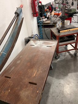 Pákové nožnice na plech - 4