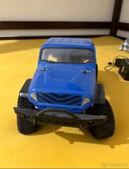 RC auto ECX Barrage 2.0 1:12 4WD - 4