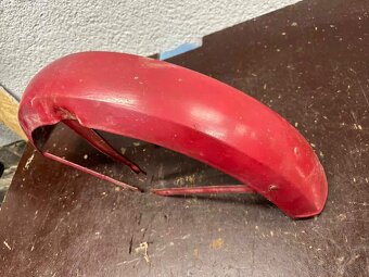 Predám predný blatník JAWA 350/634 350/472 - 4