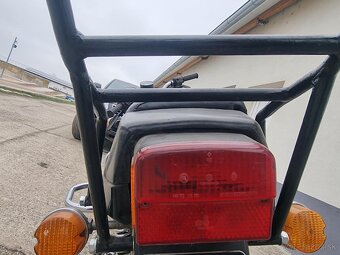 predám JAWU 350/638 v pôvodnom stave malý nájazdkm - 4