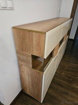 Komoda a stolik pod TV - 4