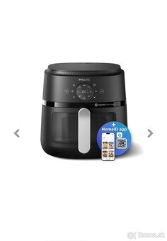 Fritéza Teplovzdušná Philips series 2000 - 4