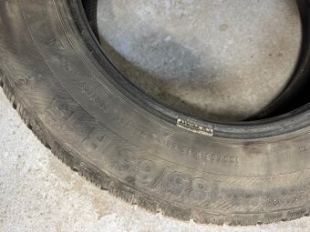 185/65 r15 zimné - 4