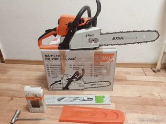 Motorová píla Stihl M S  230 - 4