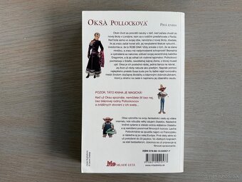 Harry Potter - Kameň mudrcov.Oksa Pollocková - Vyvolená, - 4